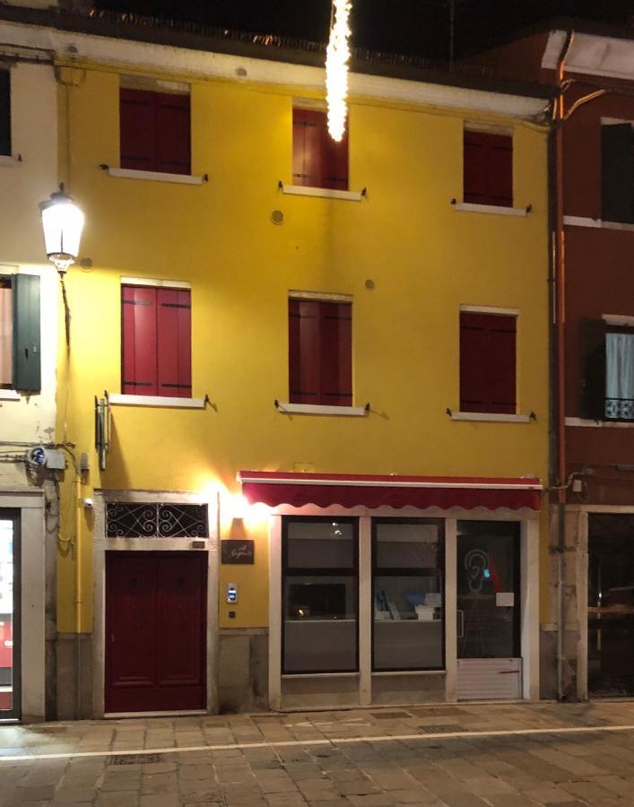 Hotel Al Sagraeto Chioggia Exteriér fotografie
