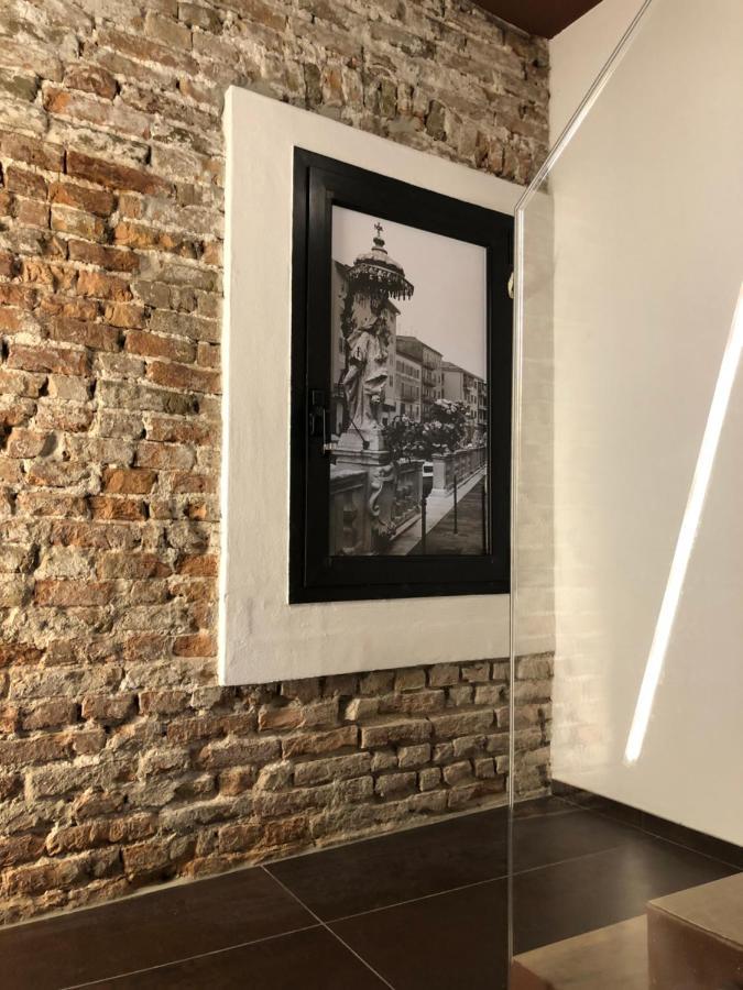 Hotel Al Sagraeto Chioggia Exteriér fotografie