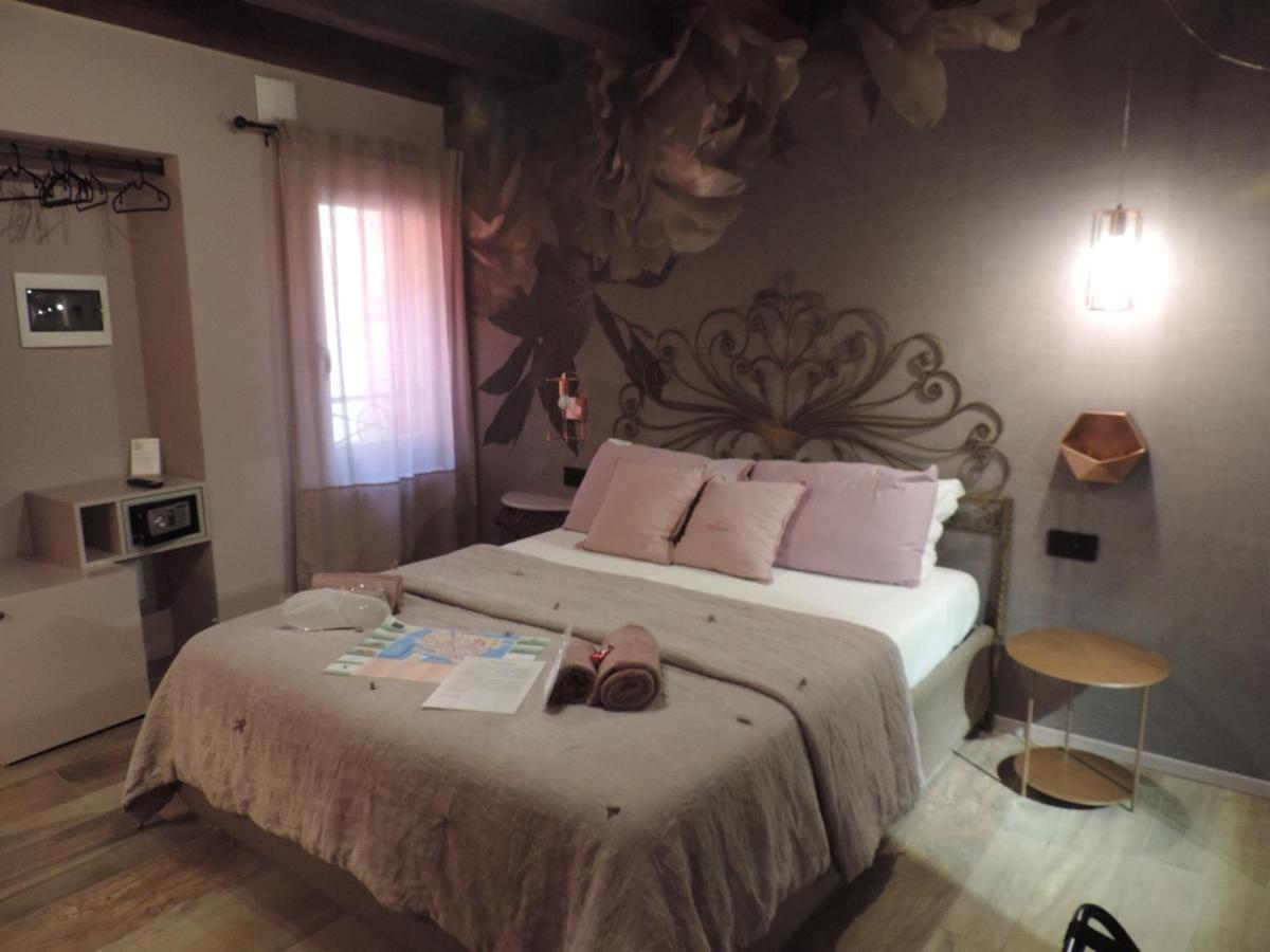 Hotel Al Sagraeto Chioggia Exteriér fotografie