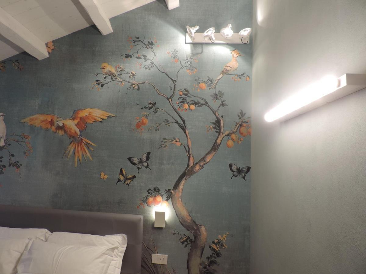 Hotel Al Sagraeto Chioggia Exteriér fotografie