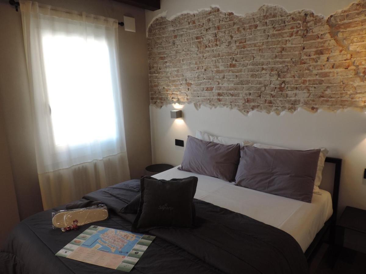Hotel Al Sagraeto Chioggia Exteriér fotografie