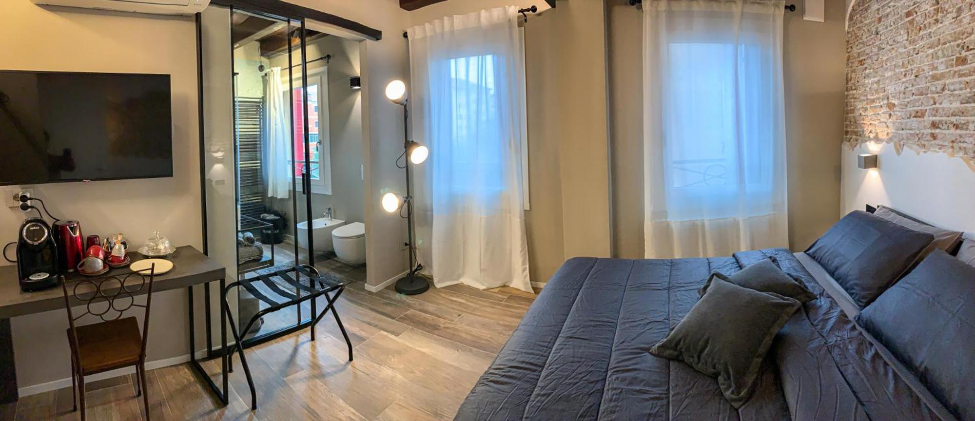 Hotel Al Sagraeto Chioggia Exteriér fotografie