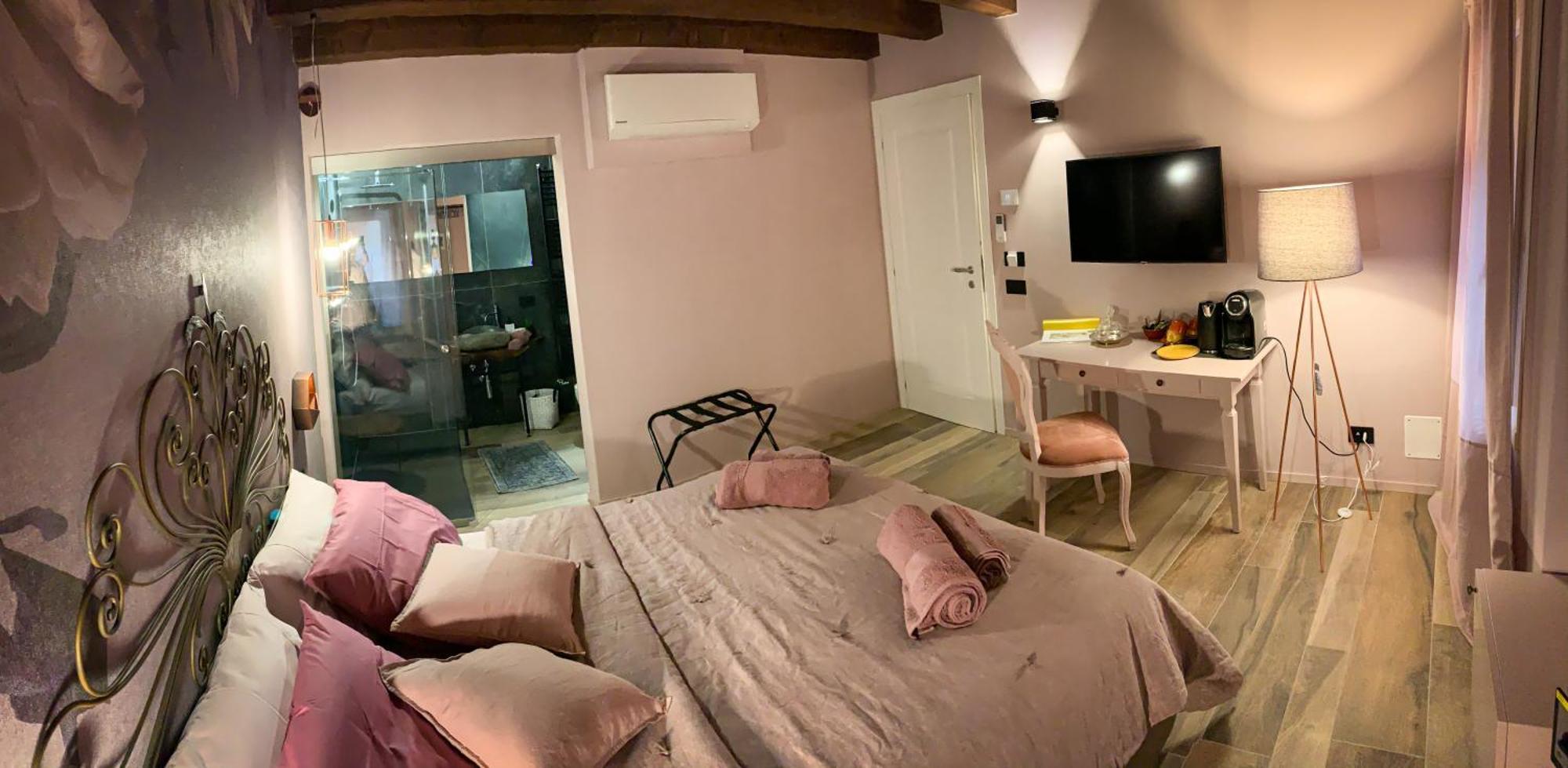 Hotel Al Sagraeto Chioggia Exteriér fotografie